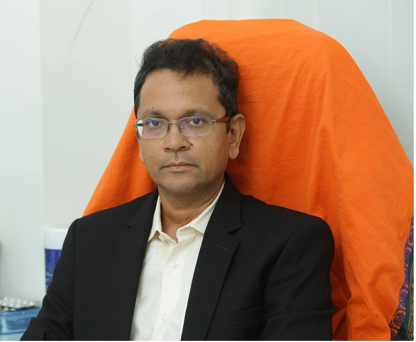 Dr. G V Chanukya
