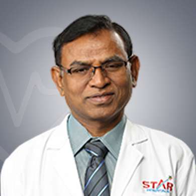 Dr P Venkataswamy