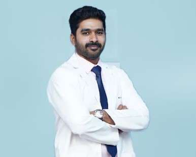Dr. Varun Tej